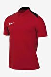 Nike M Nk Df Acdpr24 Ss Polo K FD7600-657 Kırmızı Erkek Polo Yaka Tişört