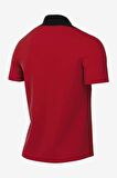 Nike M Nk Df Acdpr24 Ss Polo K FD7600-657 Kırmızı Erkek Polo Yaka Tişört