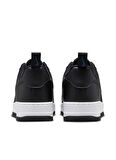 Nike Air Force 1 '07 FZ4625-001 Siyah Erkek Günlük Spor Ayakkabı