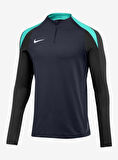 Nike M Nk Df Strk24 Drill Top K Erkek Antrenman Üstü