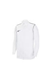 Erkek Futbol Antrenman Ceketi M Nk Df Park20 Trk Jkt K R