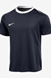 Nike M Nk Df Acdpr24 Ss Top K FD7592-458 Lacivert Erkek Antrenman Tişörtü