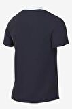 Nike M Nk Df Acdpr24 Ss Top K FD7592-458 Lacivert Erkek Antrenman Tişörtü