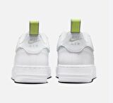 NIKE AIR FORCE BEYAZ KADIN SPOR AYAKKABI HF0095100 B-81
