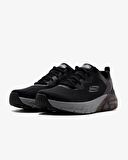 Skechers 232661 BKGY Max Protect Sport - Safeguard Erkek Spor Ayakkabı