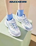 SKECHERS 896209 LTBL KADIN  SPOR AYAKKABI