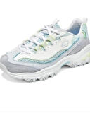 SKECHERS 896209 LTBL KADIN  SPOR AYAKKABI