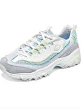 Skechers 896209 LTBL KADIN  SPOR AYAKKABI