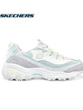 Skechers 896209 LTBL KADIN  SPOR AYAKKABI