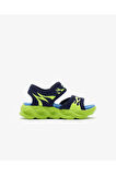 Skechers 400102N NVLM Thermo - Splash - Heat Tide Çocuk Günlük Spor Ayakkabı