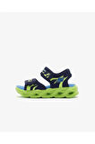 Skechers 400102N NVLM Thermo - Splash - Heat Tide Çocuk Günlük Spor Ayakkabı