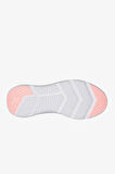Skechers Go Run Elevate Double Time Kadın Beyaz Yol Koşu Ayakkabısı 128334 WMLT