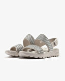 Kadın Sandalet 111531 NAT Skechers ARCH FIT FOOTSTEPS-ENCHANT Natural