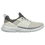 Skechers 210553-LTGY Solvano Caspian Erkek Gri Sneaker Günlük Spor Ayakkabı