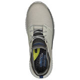 Skechers 210553-LTGY Solvano Caspian Erkek Gri Sneaker Günlük Spor Ayakkabı
