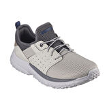 Skechers 210553-LTGY Solvano Caspian Erkek Gri Sneaker Günlük Spor Ayakkabı