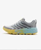 Skechers Max Cushioning Elite Trail Kadın  Gri Outdoor Ayakkabı 129154 Gymt