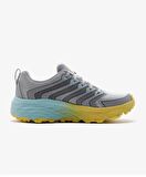 Skechers Max Cushioning Elite Trail Kadın  Gri Outdoor Ayakkabı 129154 Gymt