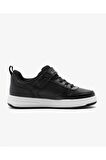 Skechers 405632L BKW Smooth Street Erkek Çocuk Spor Ayakkabı