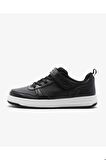 Skechers 405632L BKW Smooth Street Erkek Çocuk Spor Ayakkabı