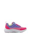 Skechers 303534L PRPK Skech Fast - Trending Color Kız Çocuk Spor Ayakkabı