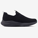 Skechers VAPOR FOAM Erkek Siyah Spor Ayakkabı 232629-BBK 