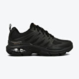 Skechers 232657-BBK Skech Air Ventura Revell Erkek Siyah Sneaker Günlük Spor Ayakkabı