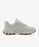 Skechers D'lites - Good Neutral 149807 OFWT  Kadın Beyaz Sneakers