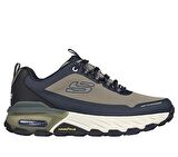 SKECHERS 237304 OLBK ERKEK SPOR AYAKKABI