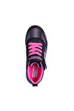 Skechers 303387L BKHP Dynamic Tread-Journey Time Kız Çocuk Spor Ayakkabı