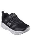 Skechers 401675L BKGY Meteor-Lights - Krendox Erkek Çocuk Spor Ayakkabı