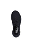 Skechers 149592-BBK Ultra Flex 3.0 Right Away Kadın Siyah Slip-İns Sneaker Spor Ayakkabı