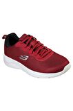 Skechers 58362W-RDBK Dynamight 2.0 Rayhill Erkek Kırmızı Sneaker Spor Ayakkabı