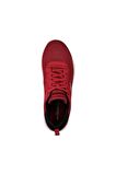 Skechers 58362W-RDBK Dynamight 2.0 Rayhill Erkek Kırmızı Sneaker Spor Ayakkabı