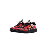 Erkek Çocuk Siyah/kirmizi Spor Ayakkabı
