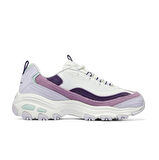 SKECHERS 896276 PRMT KADIN  SPOR AYAKKABI
