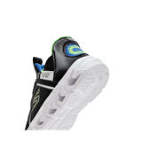 Erkek Çocuk Siyah Işıklı Spor Ayakkabı 403830N Bblm