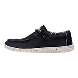 Erkek Sneaker ( Günlük) HD.40019  Hey Dude Wally Sox 4NY Blue Multi