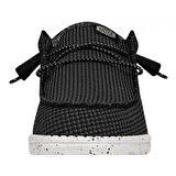 Erkek Sneaker ( Günlük) HD.40403  Hey Dude Wally Sport Mesh 66 Black/White