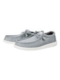 HEY DUDE Wally Stretch Canvas Sneaker