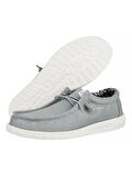 HEY DUDE Wally Stretch Canvas Sneaker