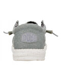 HEY DUDE Wally Stretch Canvas Sneaker