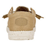 Erkek Sneaker ( Günlük) HD.40700  Hey Dude Wally Canvas 265 Tan