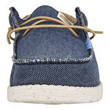 Erkek Sneaker ( Günlük) HD.40952  Hey Dude Wally Coastline Jute 410 Navy