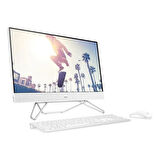 HP 24-CB1017NT Intel Core i5 1235U 40GB 2TB M.2 SSD 761F1EA ATL35 23.8" W11Pro  All In One Bilgisayar 