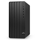 Asn Polo Pro Tower Intel i3 12100 8 GB DDR4 RAM 256 GB SSD Intel UHD Graphics FreeDos Masaüstü Bilgisayar 