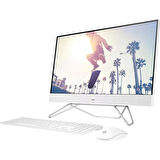 HP 24-CB1017NT Intel Core i5 1235U 761F1EA-58 24GB 4TB Iris Xe Graphics W11Pro 23.8" All In One Bilgisayar 