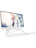 HP 24-CB1017NT Intel Core I5 1235U 8gb 512GB SSD Freedos 23.8" All In One Bilgisayar 761F1EA