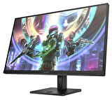 HP OMEN 27qs 780J4E9 27 inç 240Hz 1ms (HDMI + Display) Hoparlör Pivot Asansör G-SYNC QHD IPS Gaming Monitör