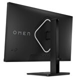 HP OMEN 27qs 780J4E9 27 inç 240Hz 1ms (HDMI + Display) Hoparlör Pivot Asansör G-SYNC QHD IPS Gaming Monitör
